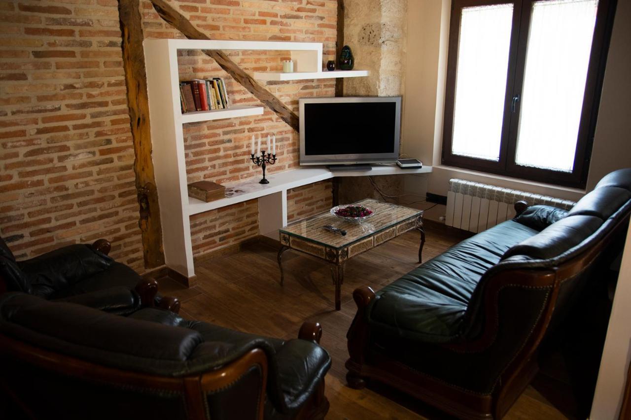 Casa Rural Zacarías Sardon De Duero Exterior foto